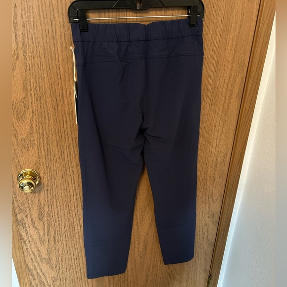 Vuori Miles Ankle Pant Women’s Size Small Blue - Picture 6 of 8